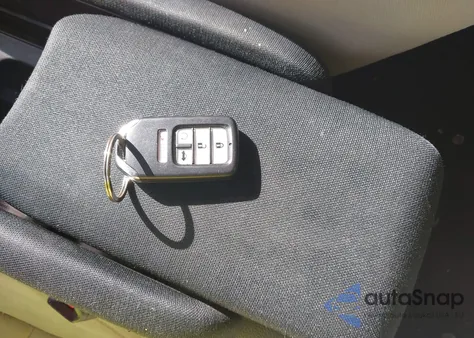 2016 Honda Civic Ex-T из США, поврежденный, VIN 19XFC1F39GE000038